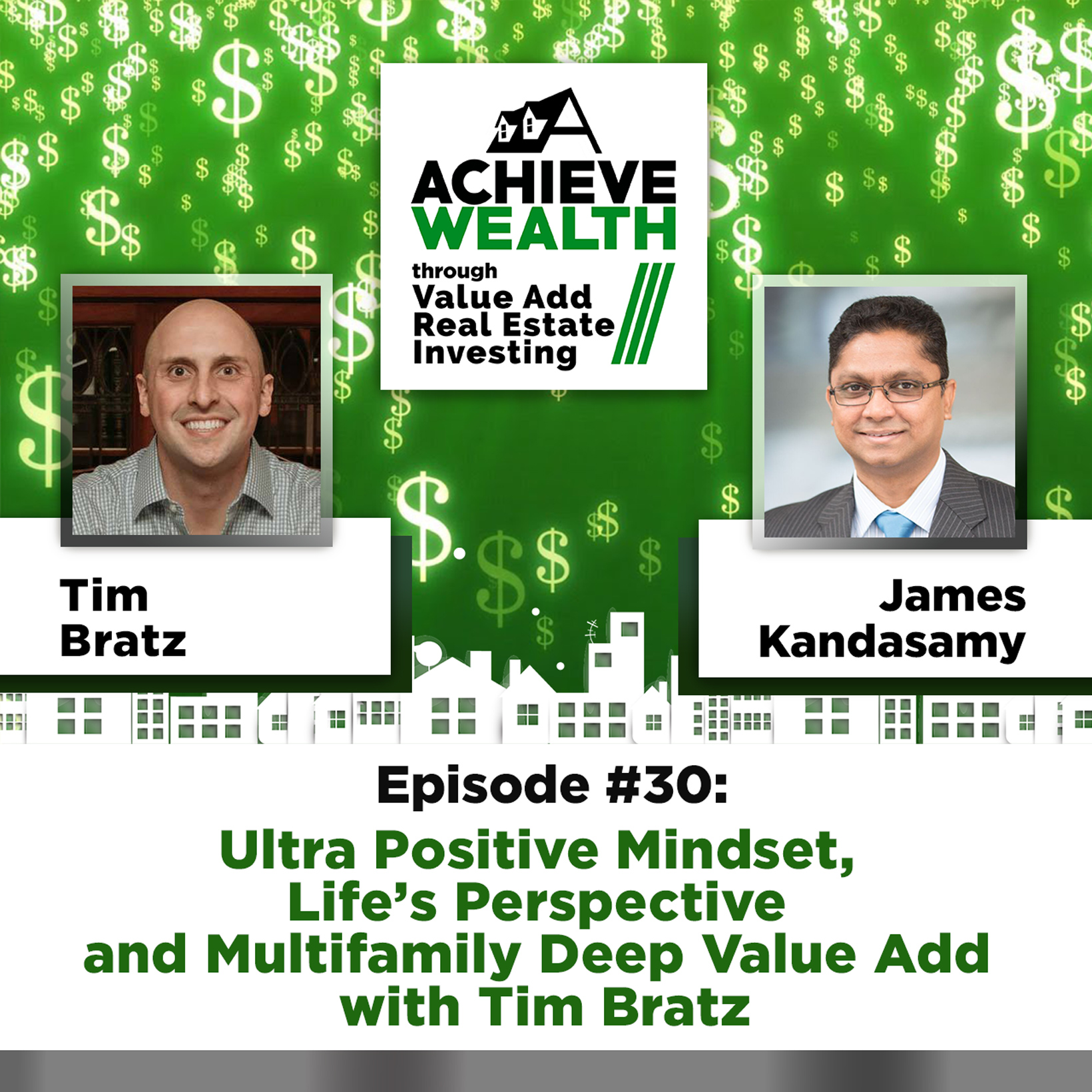 Achieve Wealth Through Value Add Real Estate Investing Podcast