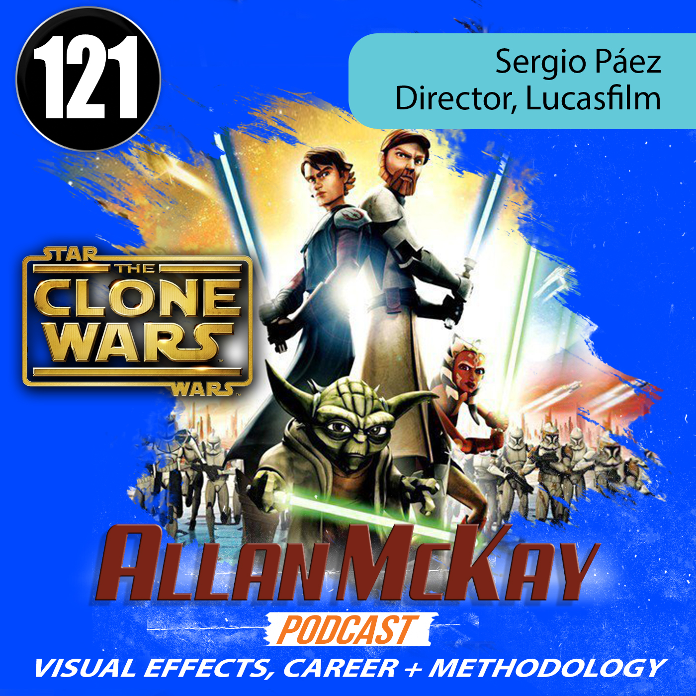 The Allan McKay Podcast