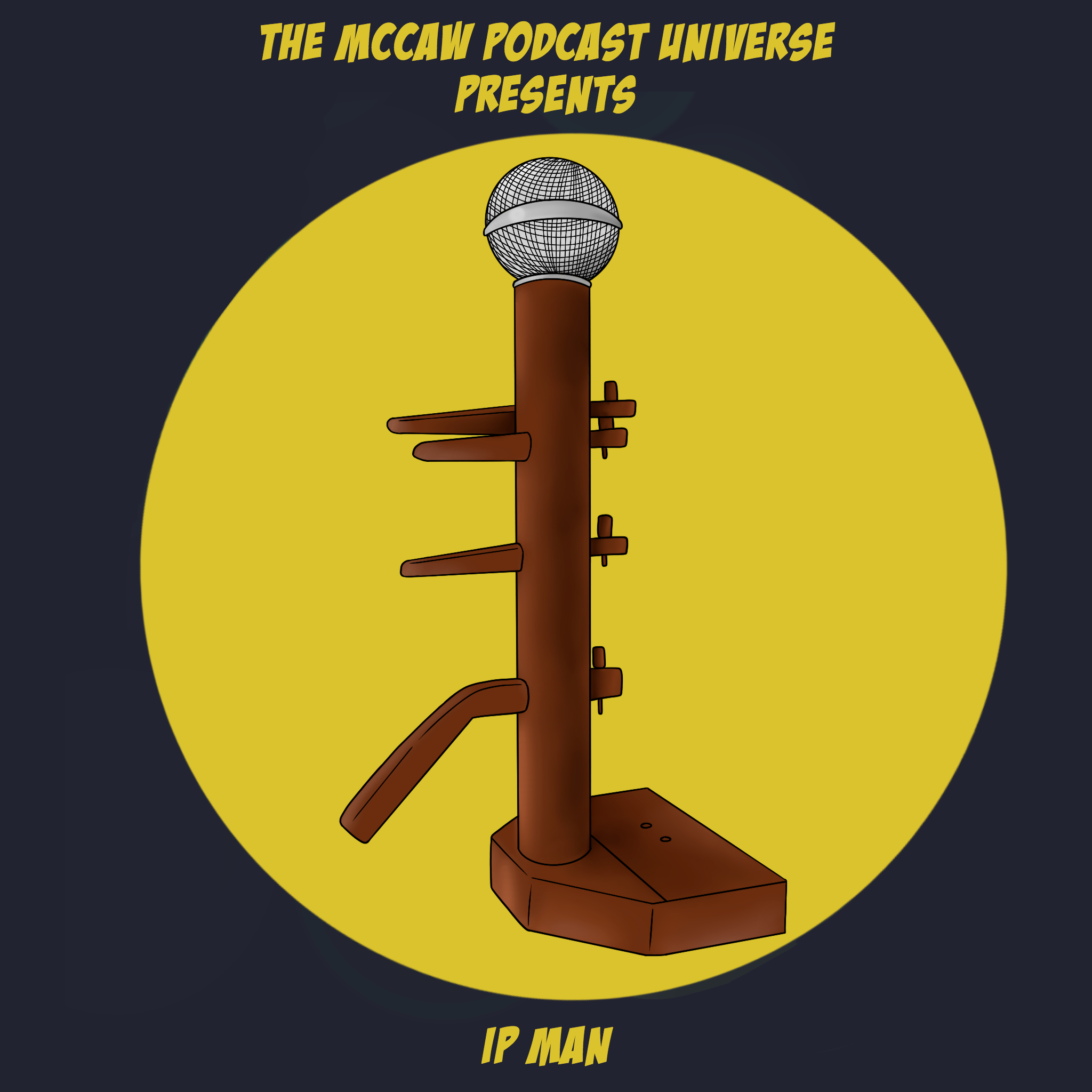 The McCaw Podcast Universe