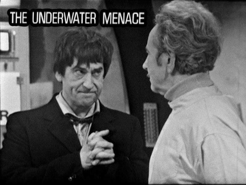 I'm On Board with Ben - "The Underwater Menace"