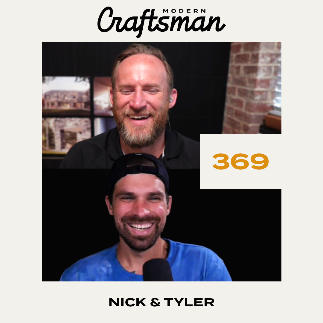 Modern Craftsman