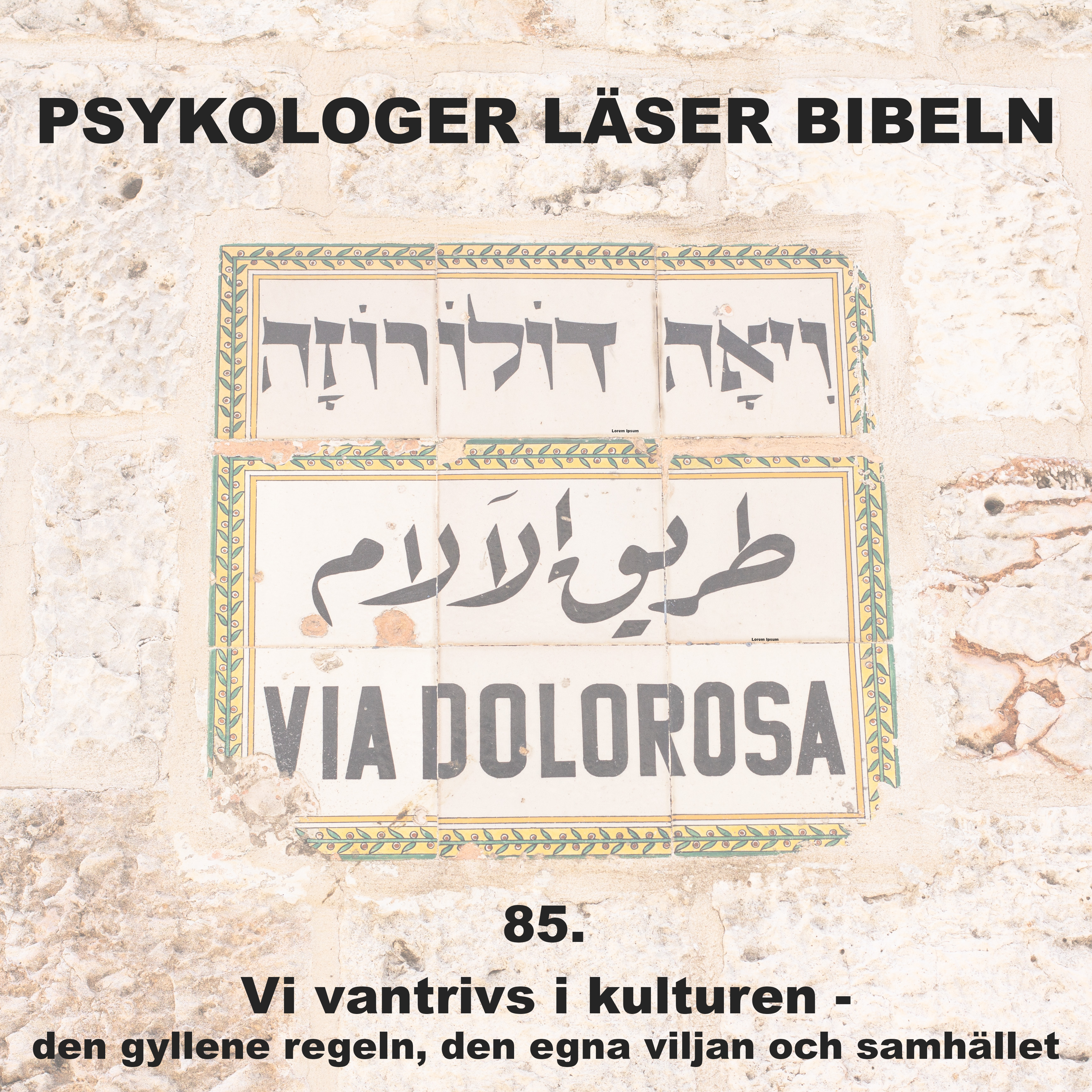 Psykologer läser Bibeln