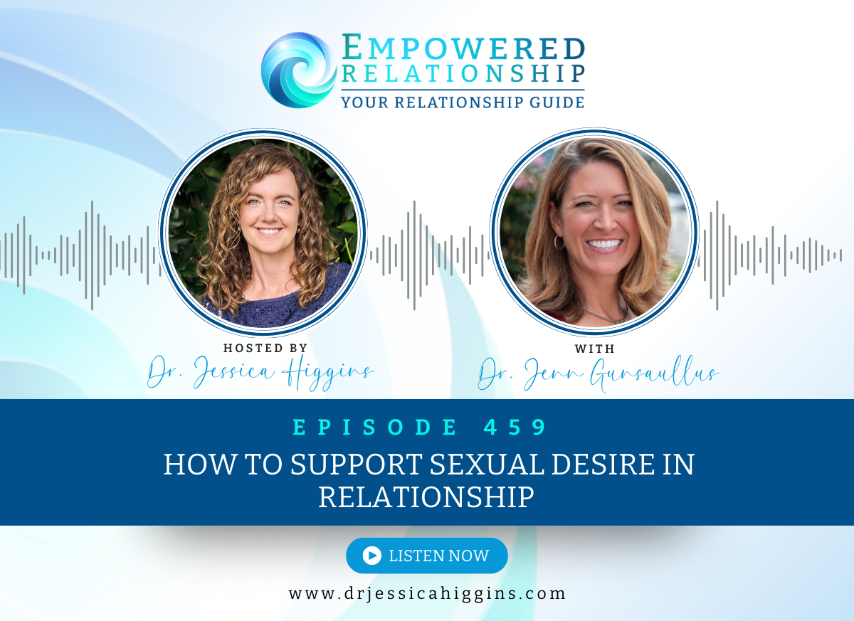 Empowered Relationship Podcast: Your Relationship Resource And Guide