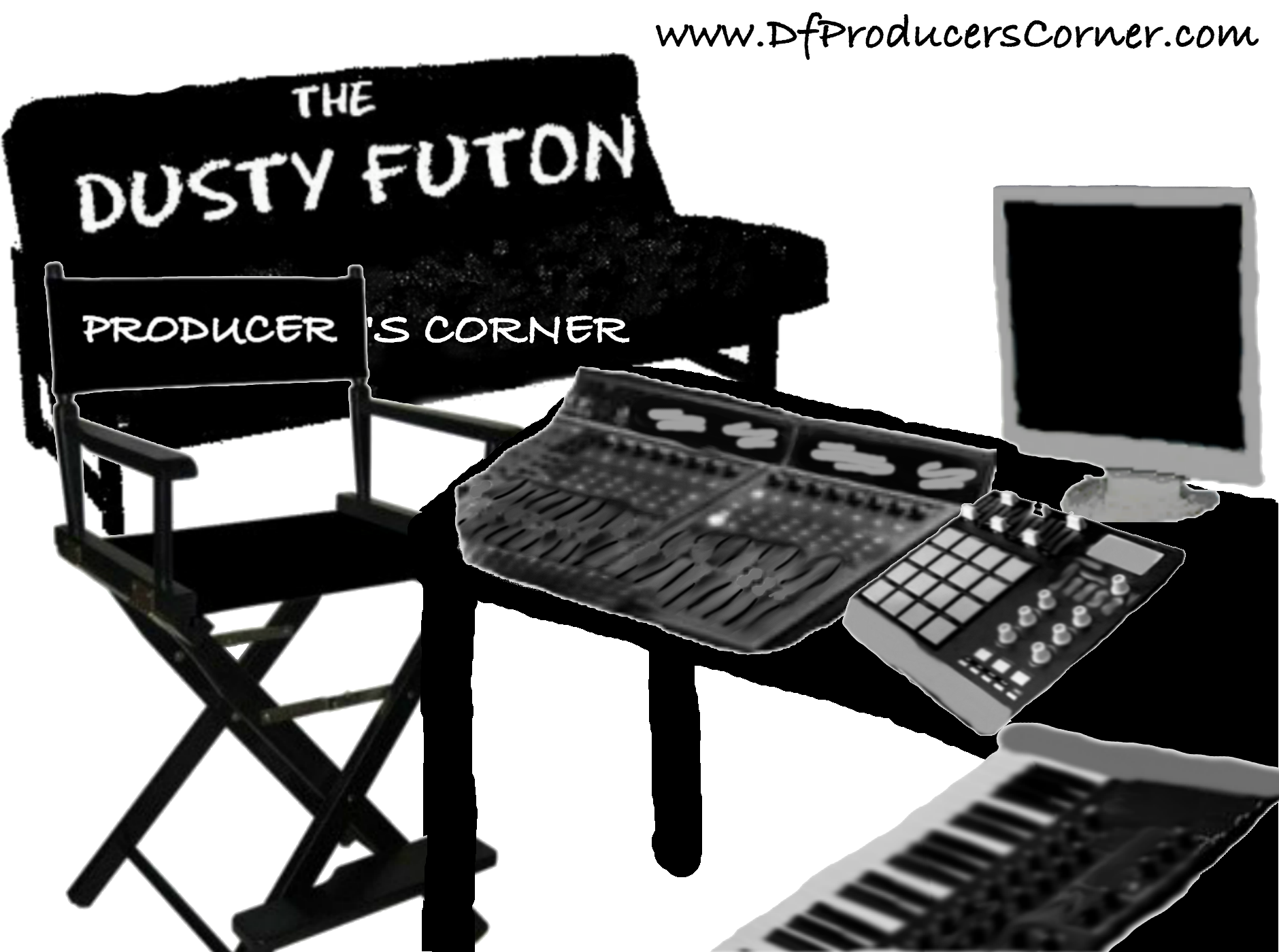 Dusty Futon