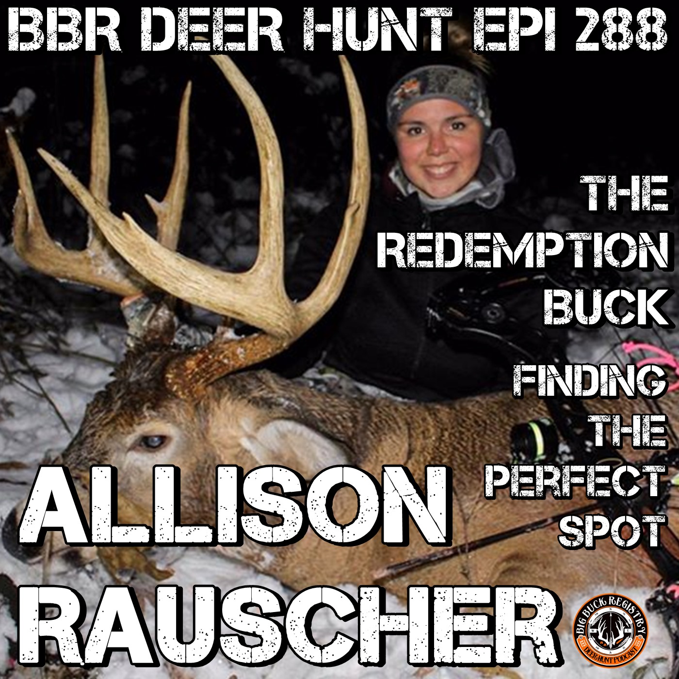 Deer Hunt by Big Buck Registry