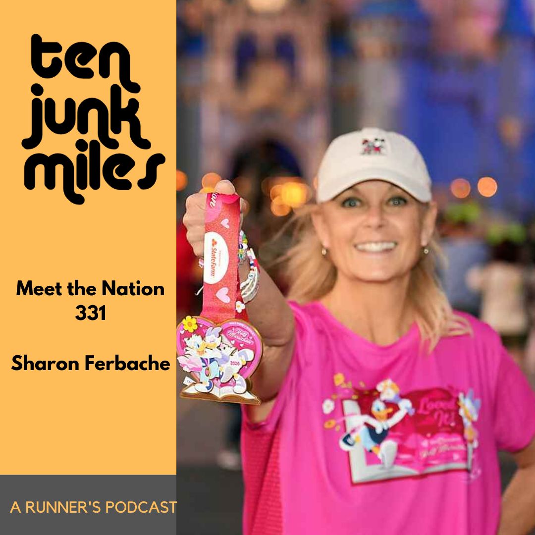 Meet The Nation 331 - Sharon Ferbache
