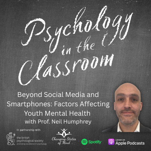 Beyond Social Media and Smartphones: Factors Affecting Youth Mental Health