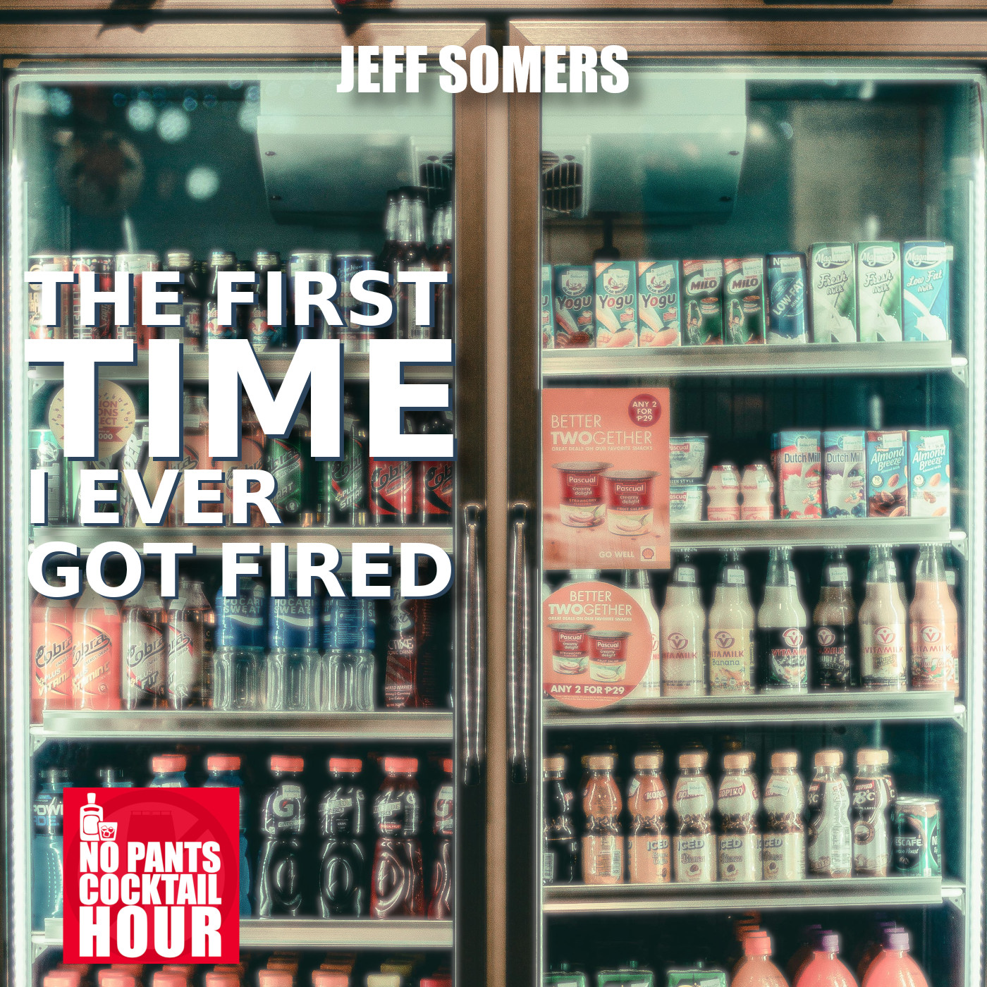 The First Time I Ever Got Fired