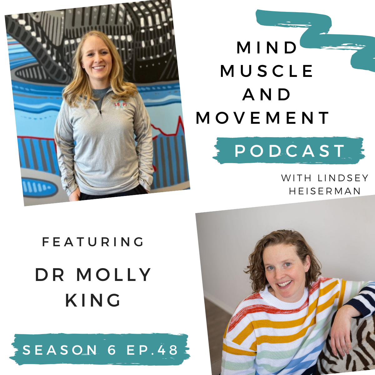 Mind Muscle and Movement Podcast