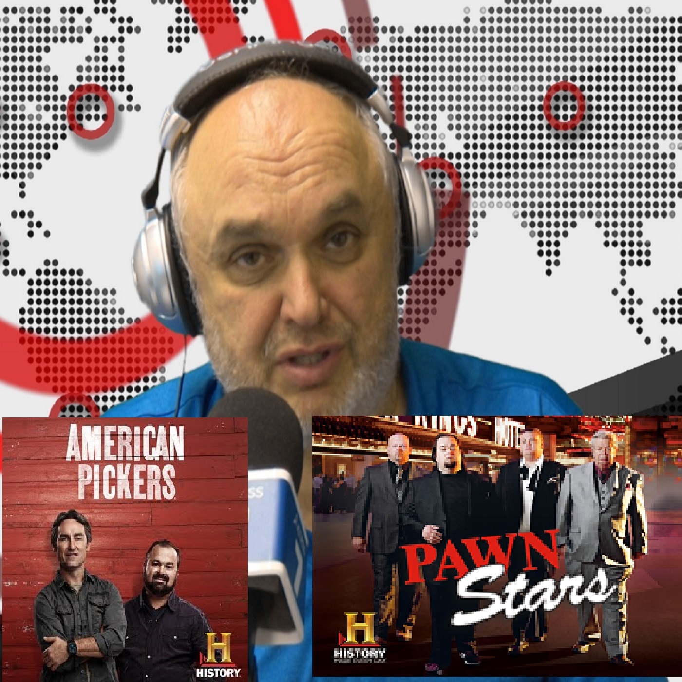The Dana Pretzer Show Podcast