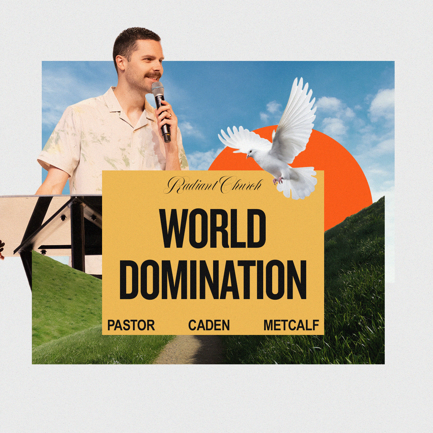 World Domination | Gospel of Matthew – Week 22