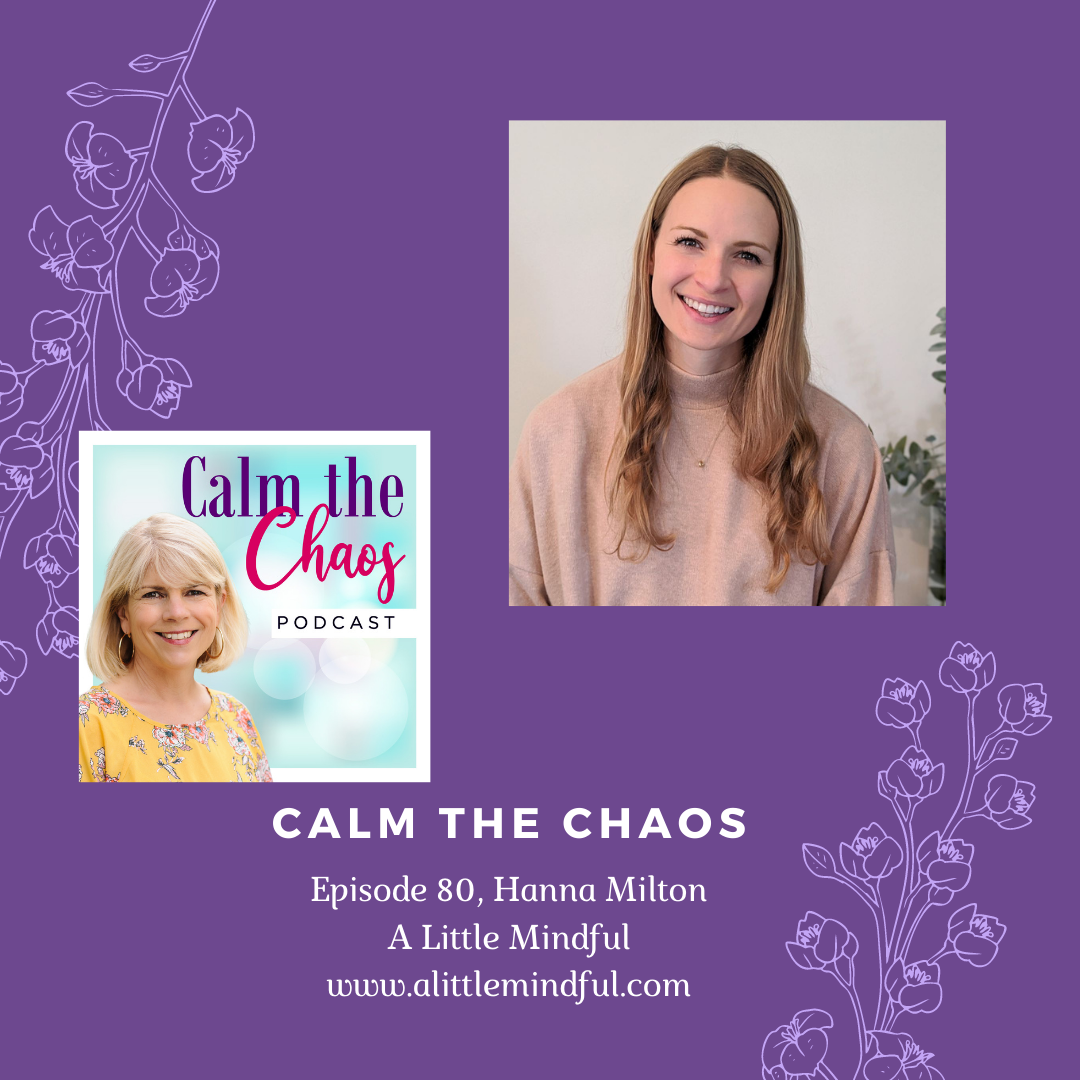 Calm the Chaos