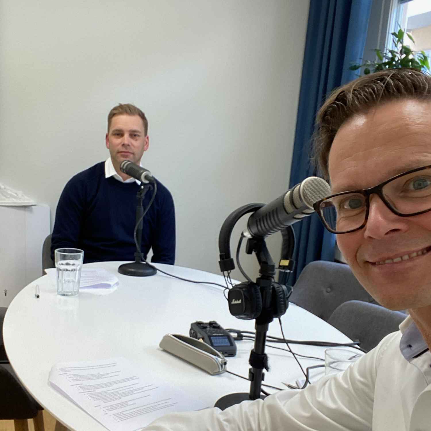 Entreprenörsdriv