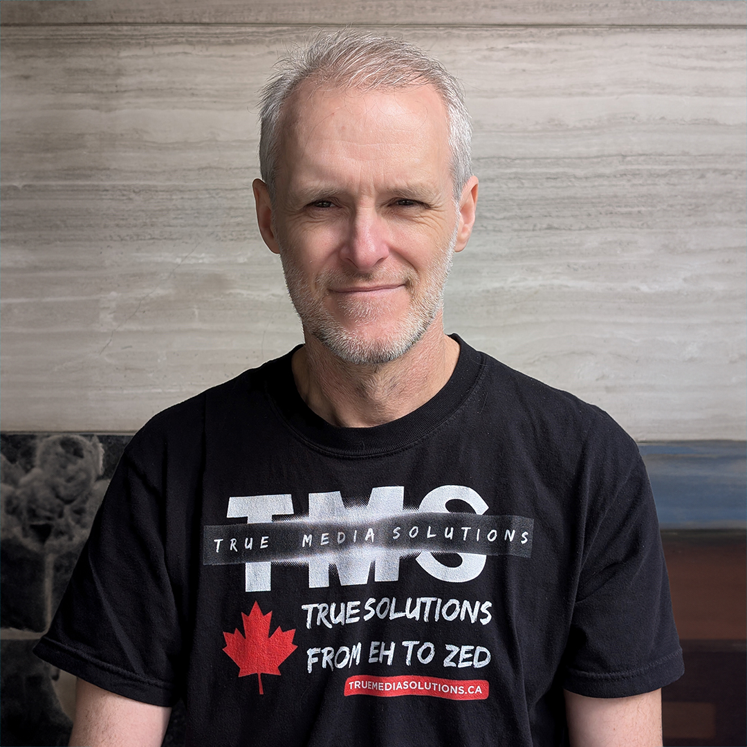 S:6 E:50 From Pages to Podcasts: A New Era of Storytelling with Dave Campbell from True Media Solutions