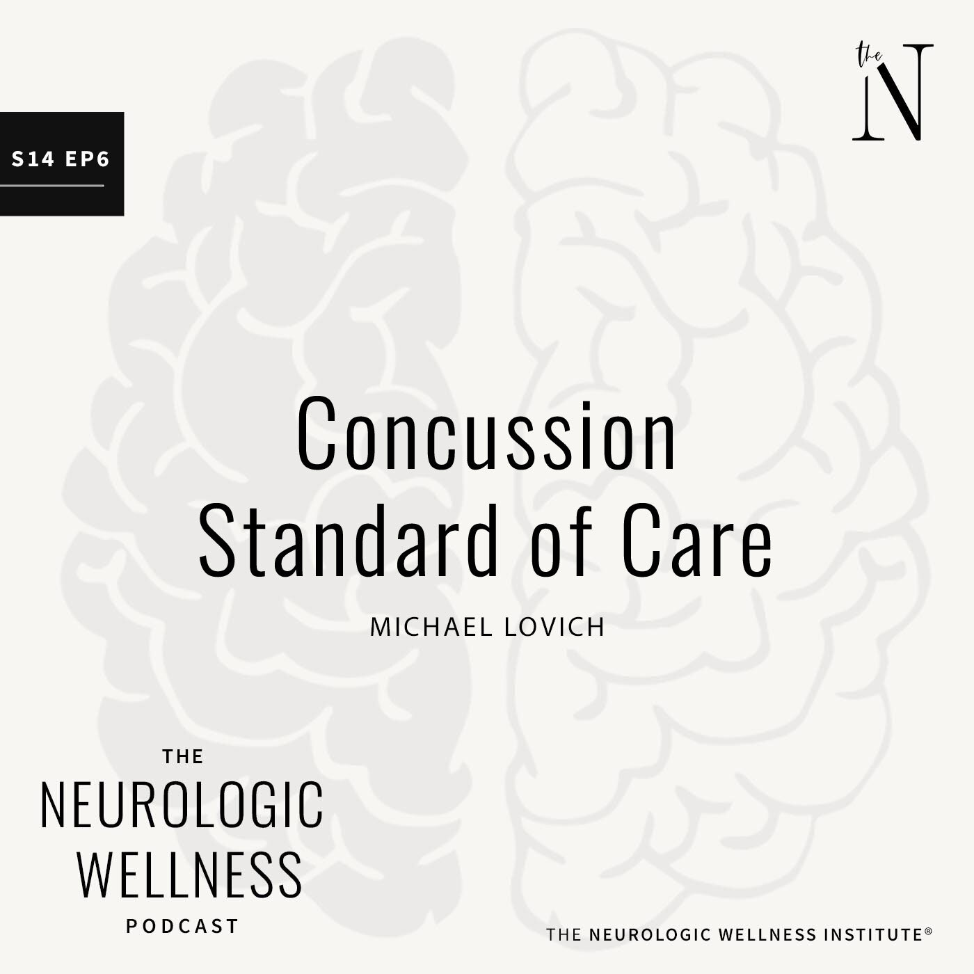 Concussion Standard of Care