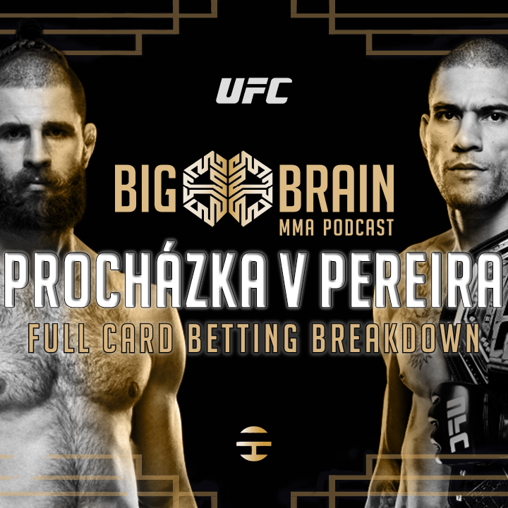 Big Brain MMA Podcast