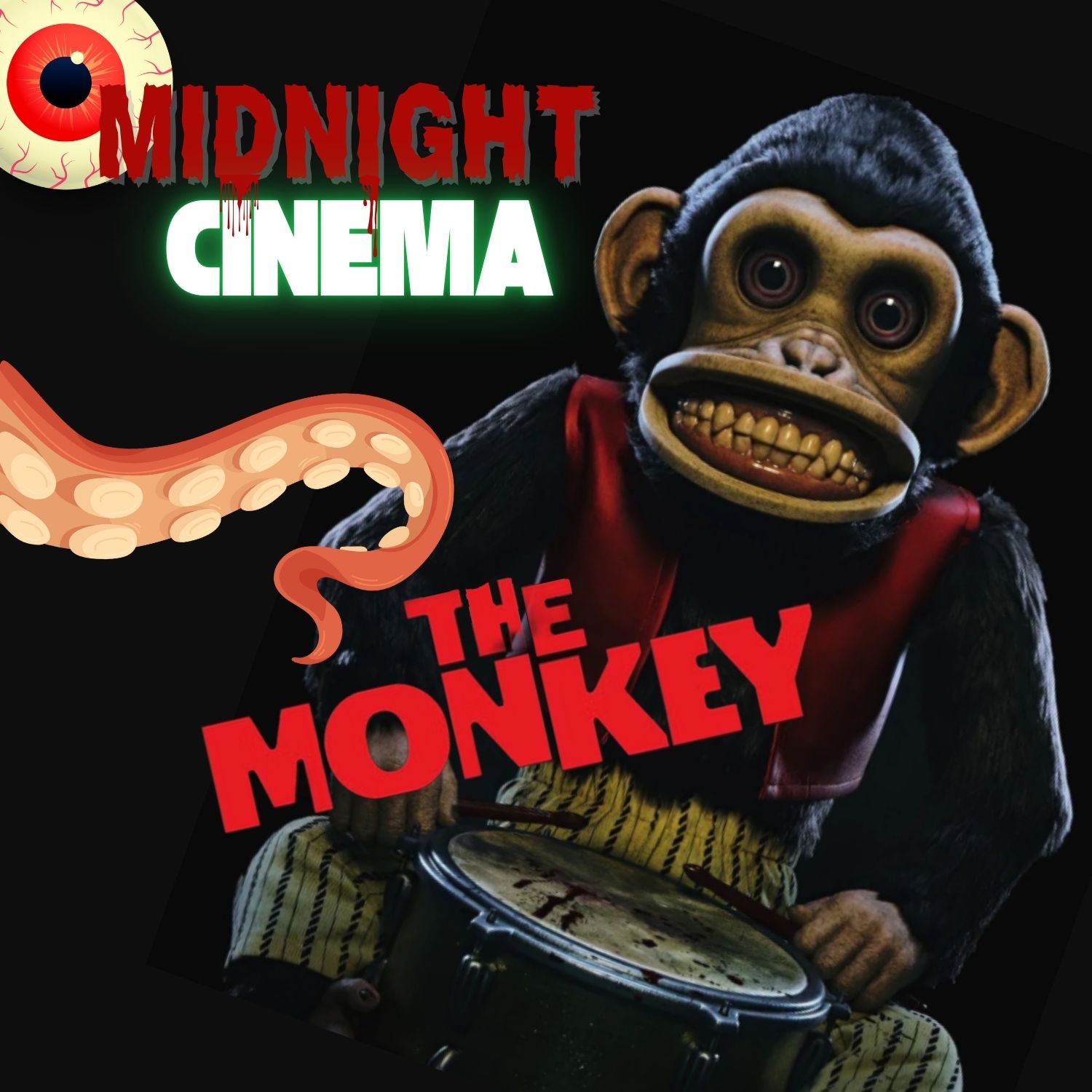 Midnight Cinema with Art and Erik