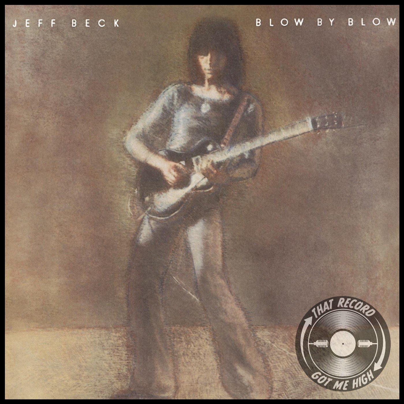 S9E453 - Jeff Beck 'Blow By Blow' with Peter Spirer