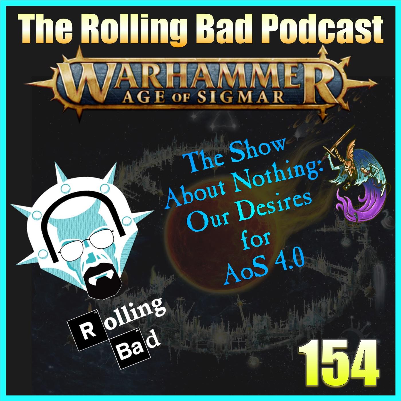 The Show About Nothing - Our Desires for AoS 4.0