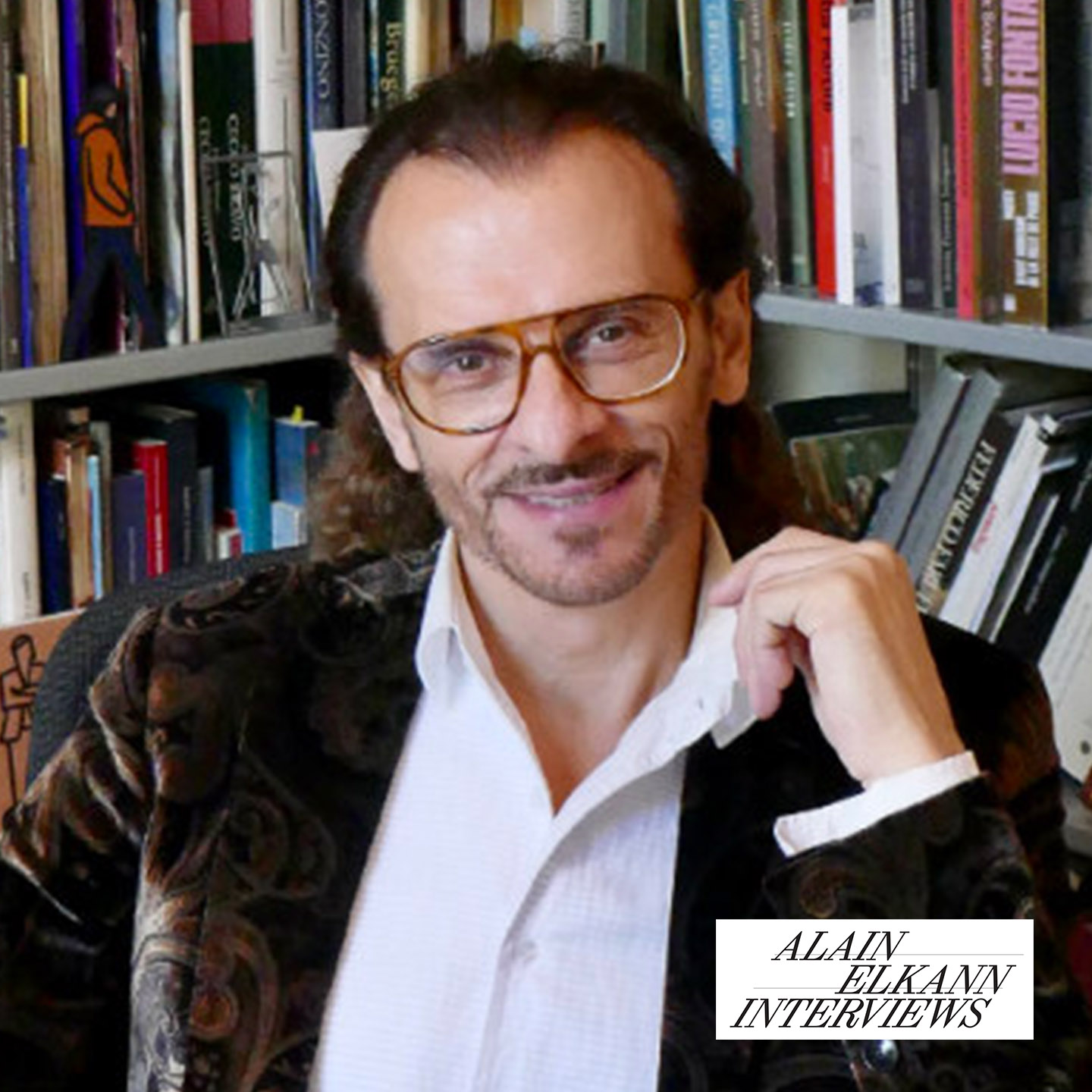 Alain Elkann Interviews