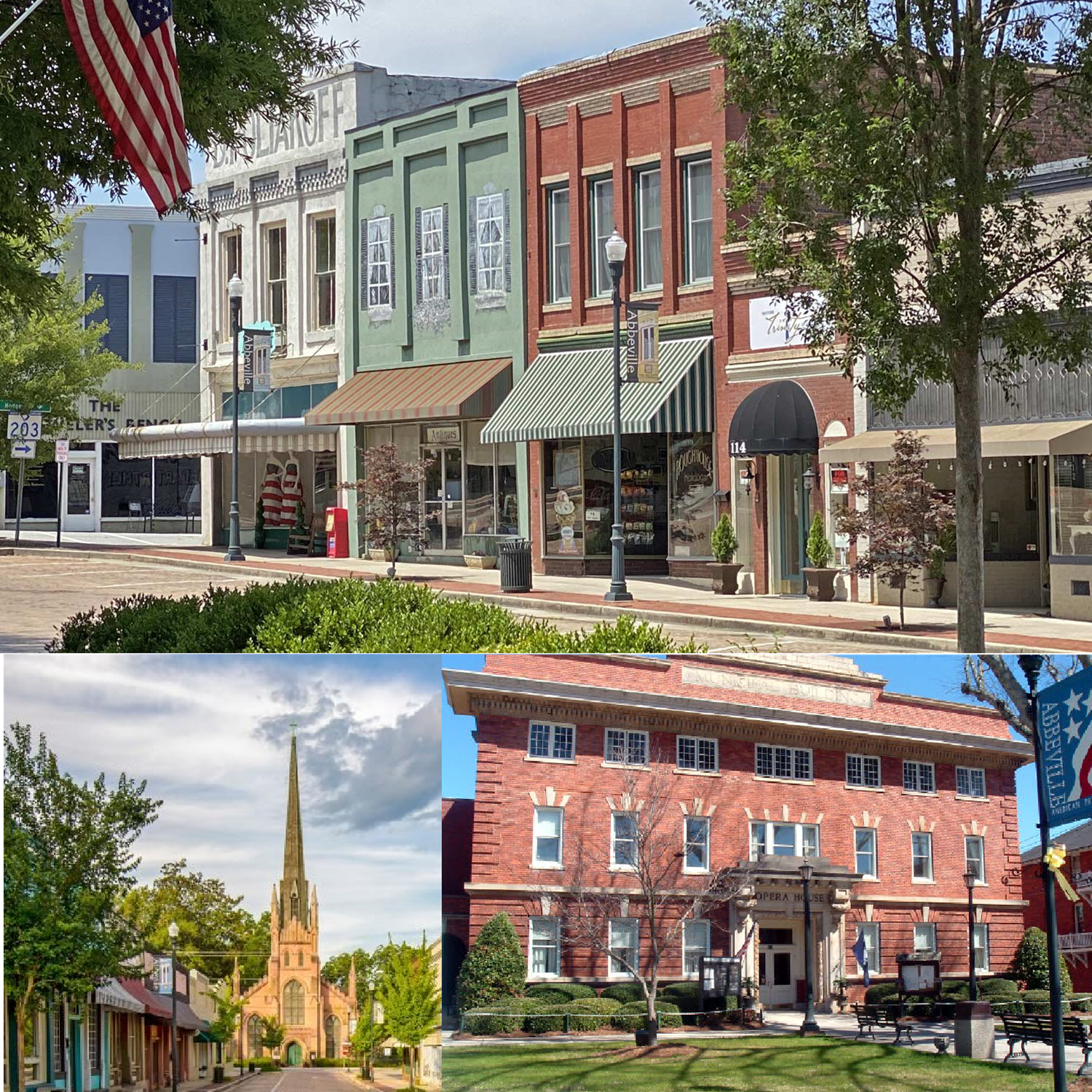 Ep. 552 - Haunted Abbeville, South Carolina