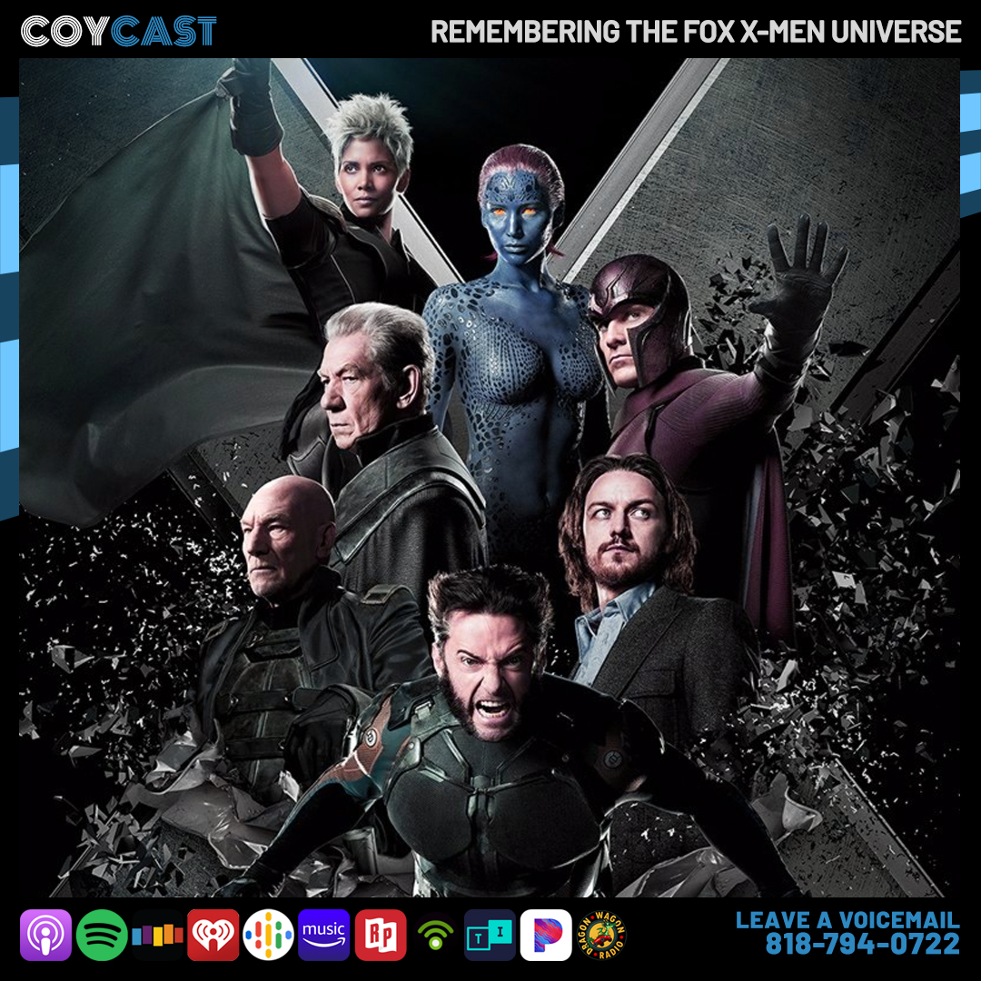Remembering the Fox X-Men Universe