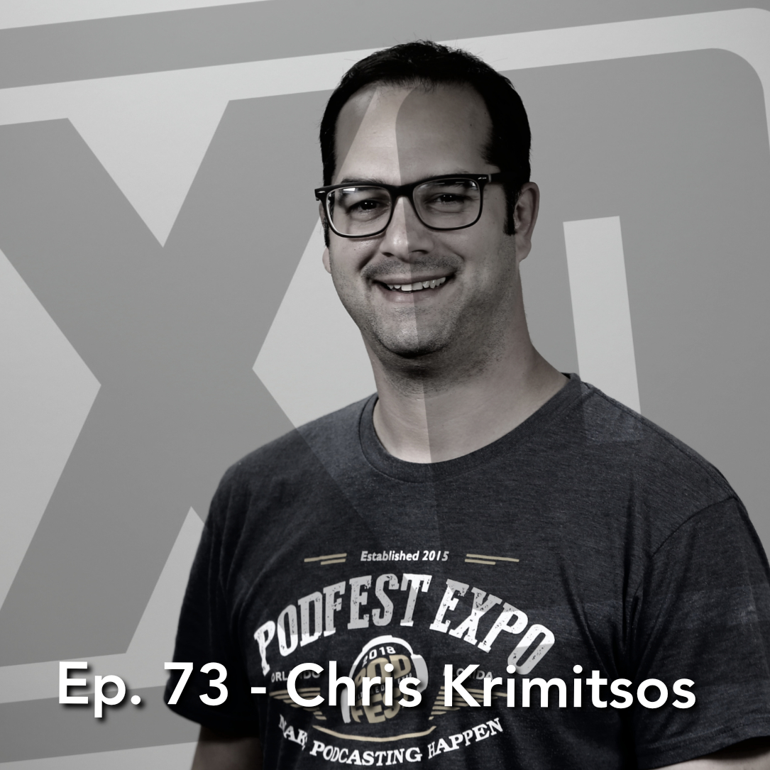 Starting Ugly with Chris Krimitsos