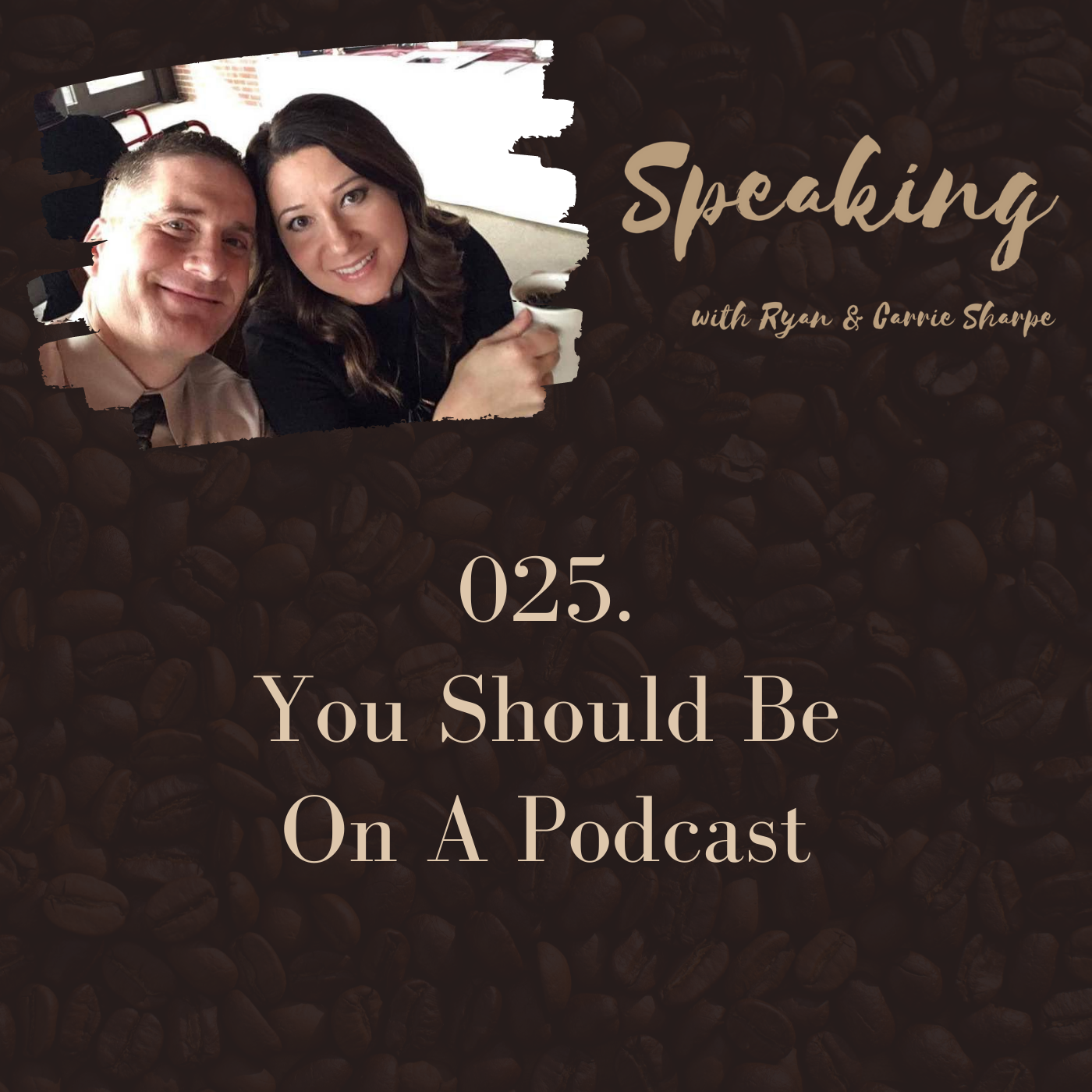 Speaking with Ryan & Carrie Sharpe
