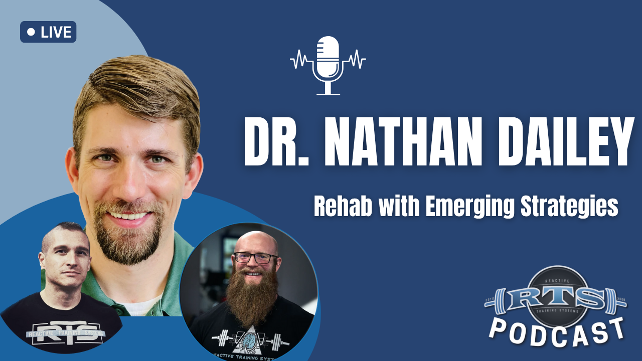 The Reactive Training Systems Podcast