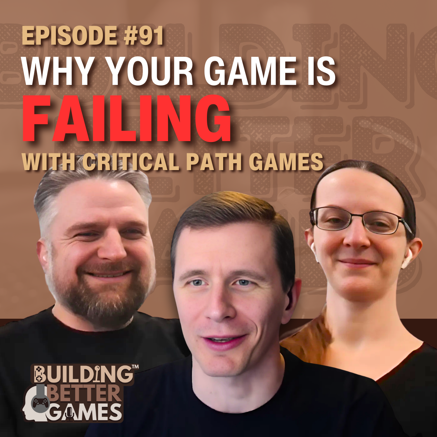 Building Better Games
