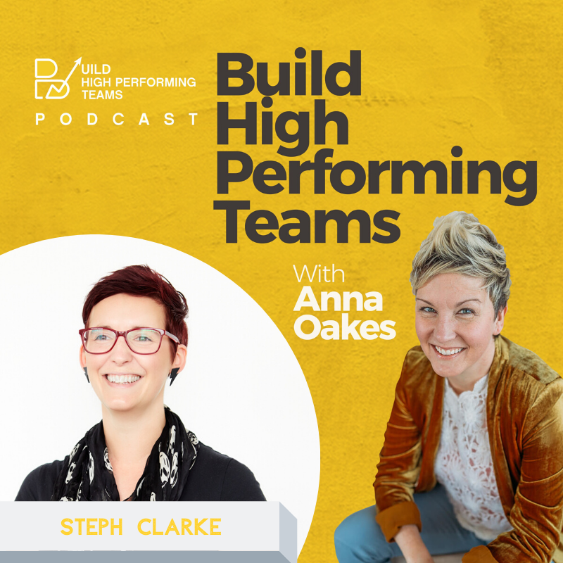 Build High Performing Teams Podcast