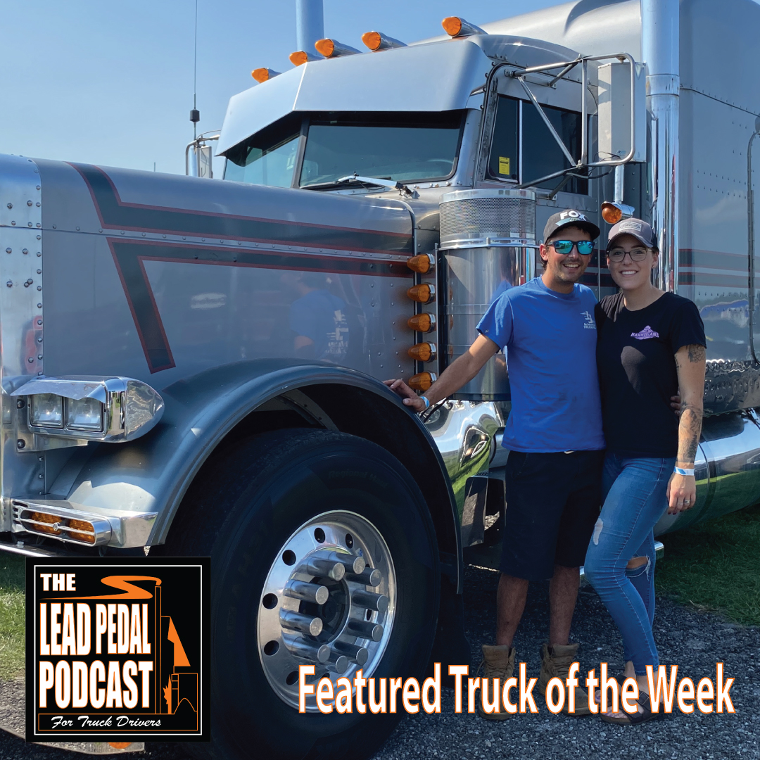 LP691 Featured Truck of the Week - 2004 Peterbilt