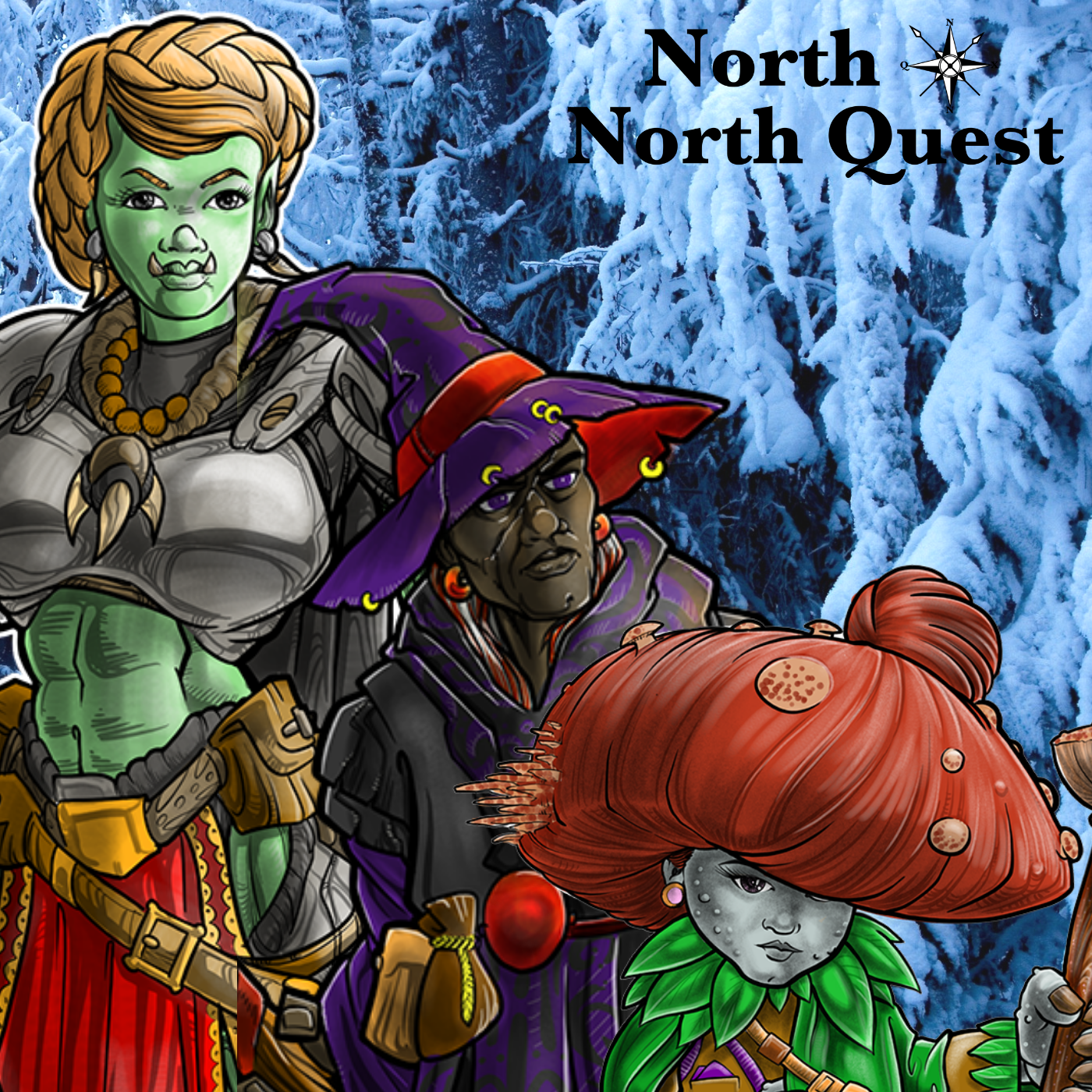 Episode 25 [Holiday] - Gift of the Holly King