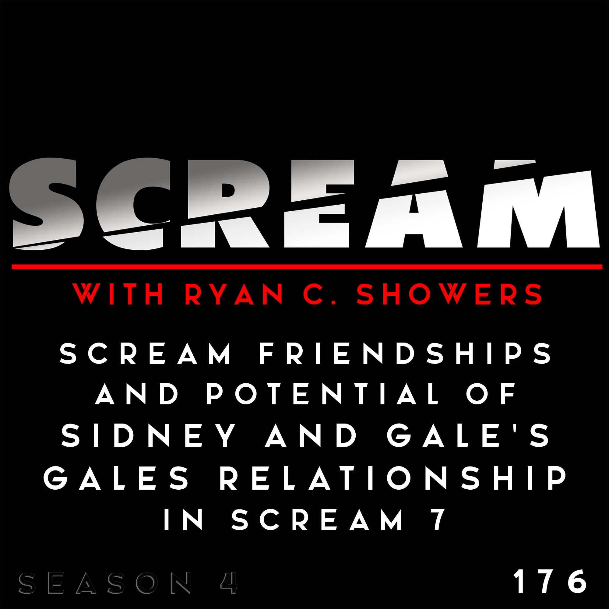 SCREAM with Ryan C. Showers
