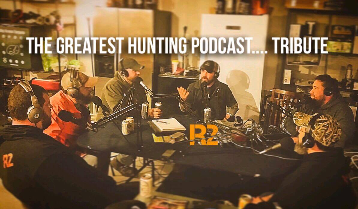 The Greatest Hunting Podcast....Tribute  The Span The Void Episode