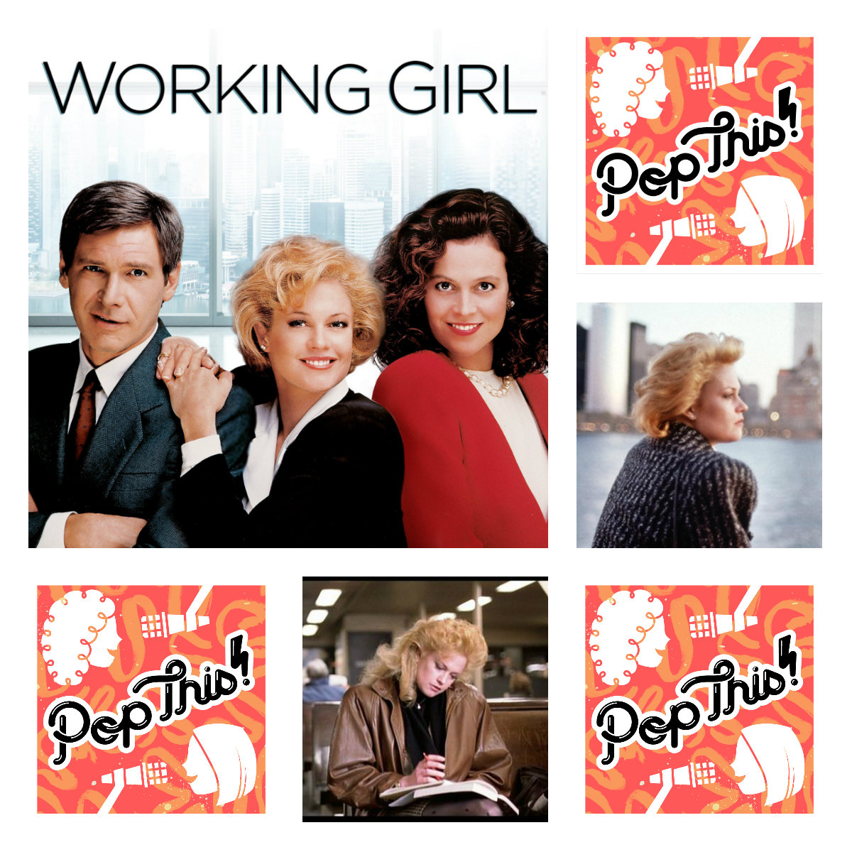 Episode 113: Working Girl
