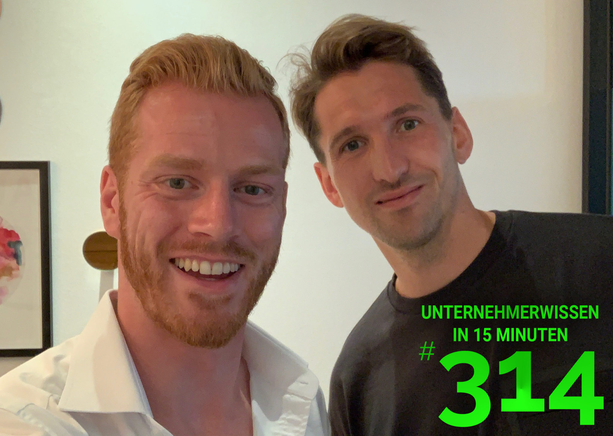 Unternehmerwissen in 15 Minuten - Mit Rayk Hahne