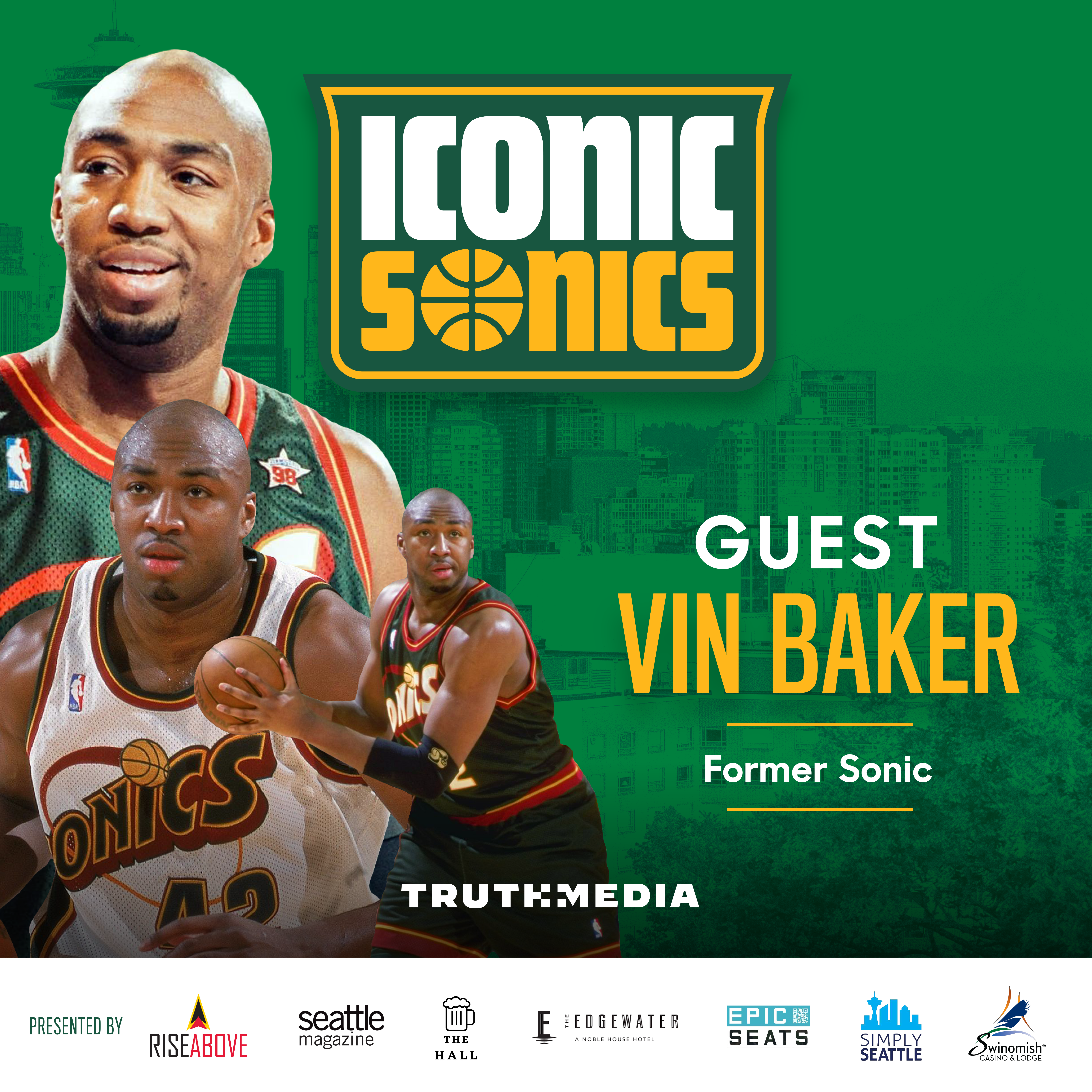Iconic Sonics