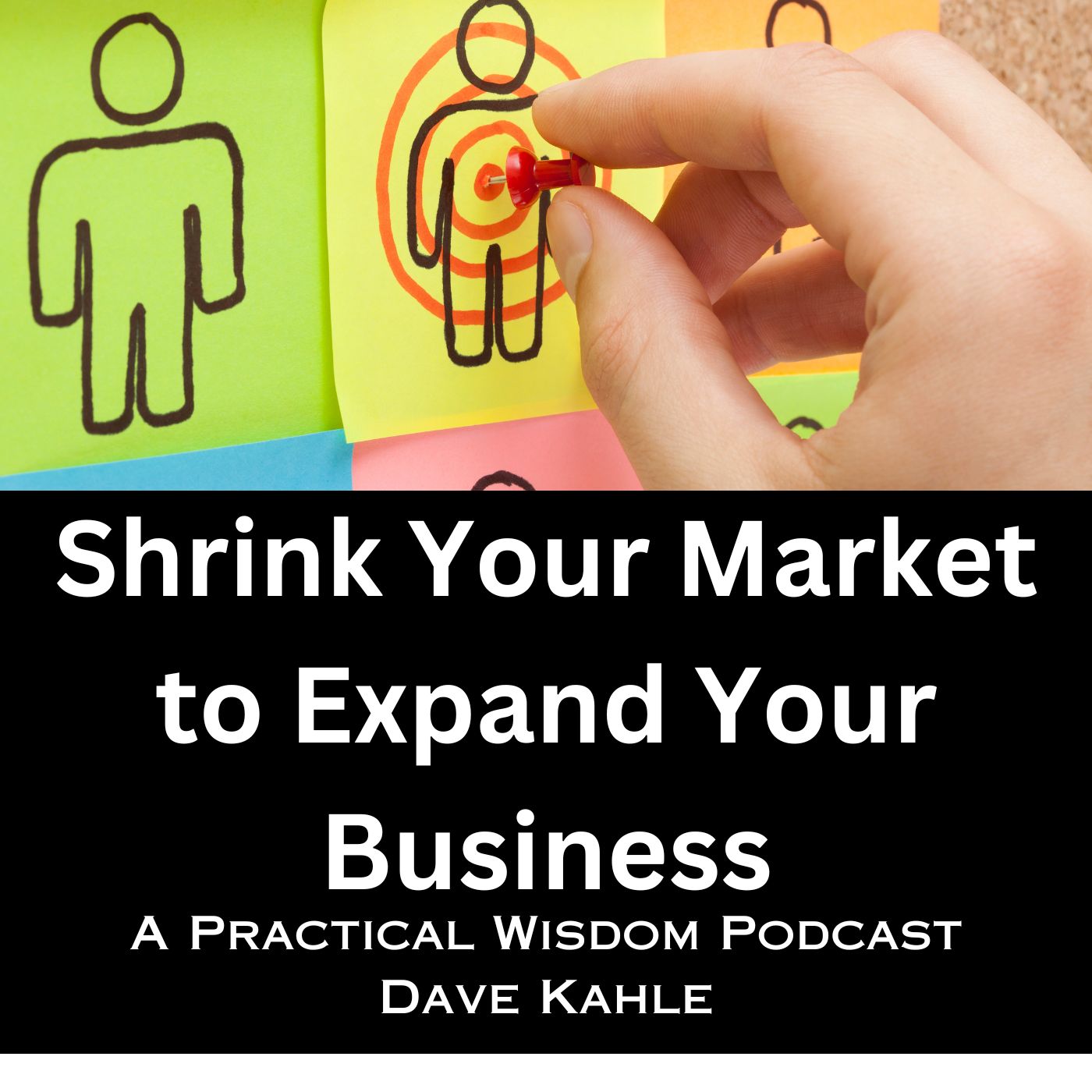 Shrink Your Market to Expand Your Business