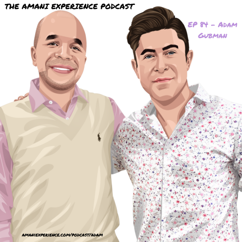 The Amani Experience Podcast