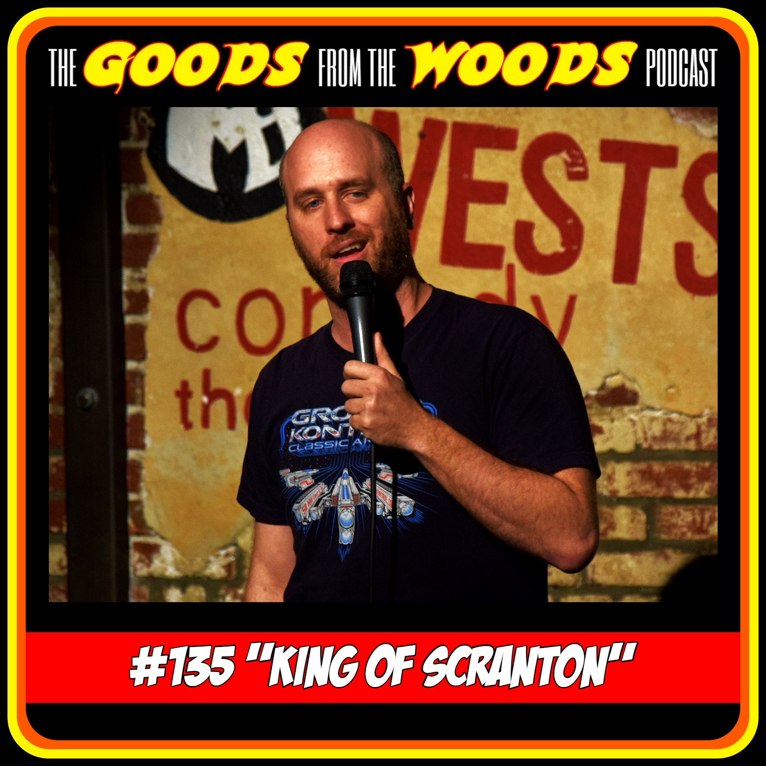 Episode #135 - 