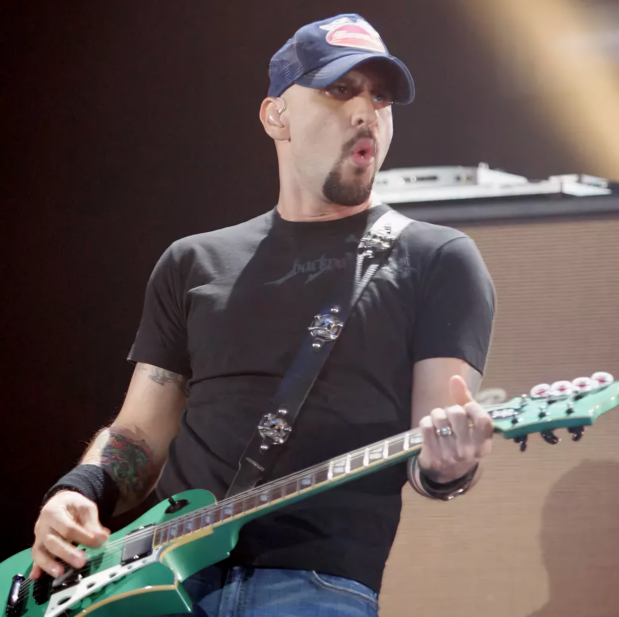 Dave Kushner of Velvet Revolver