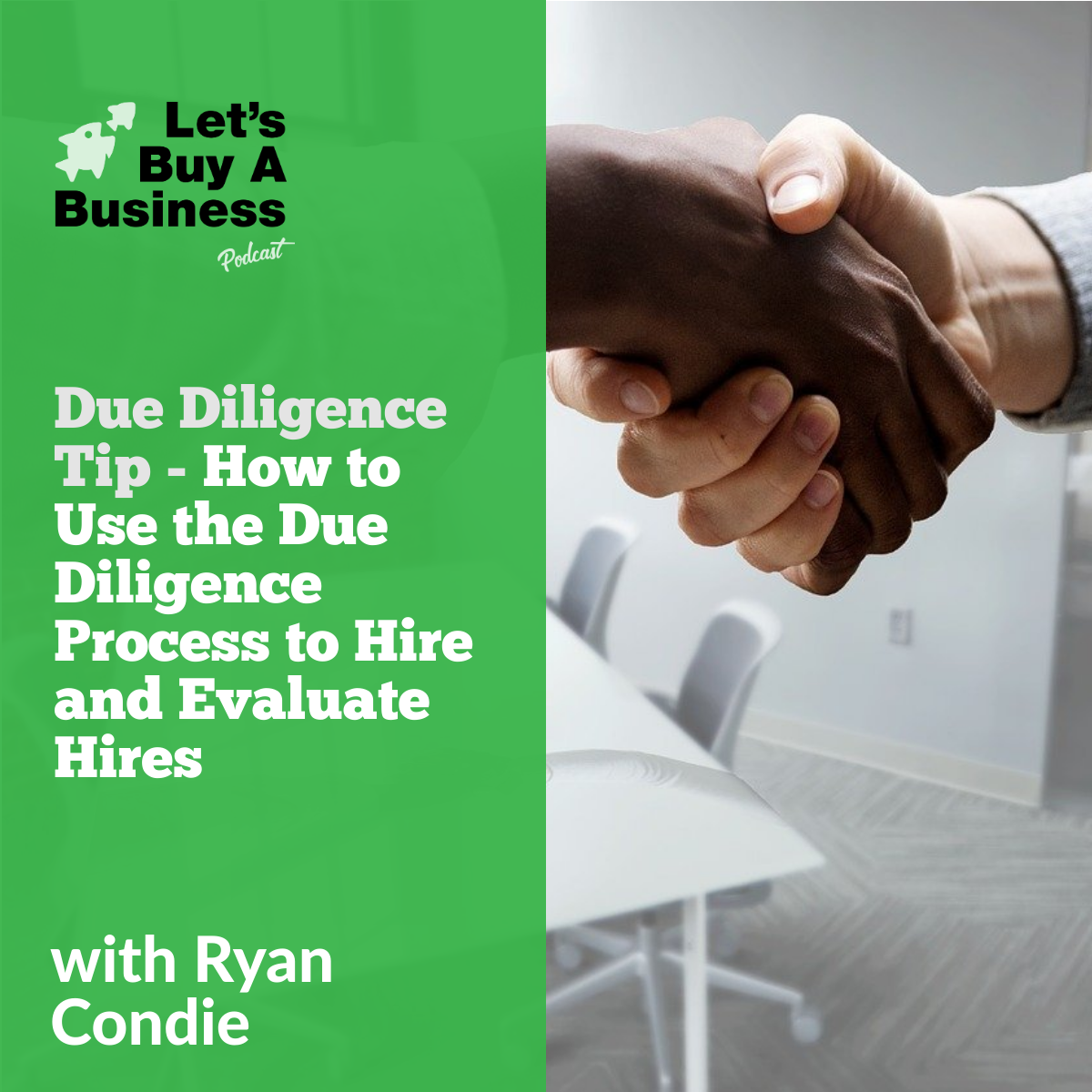 Let’s Buy a Business
