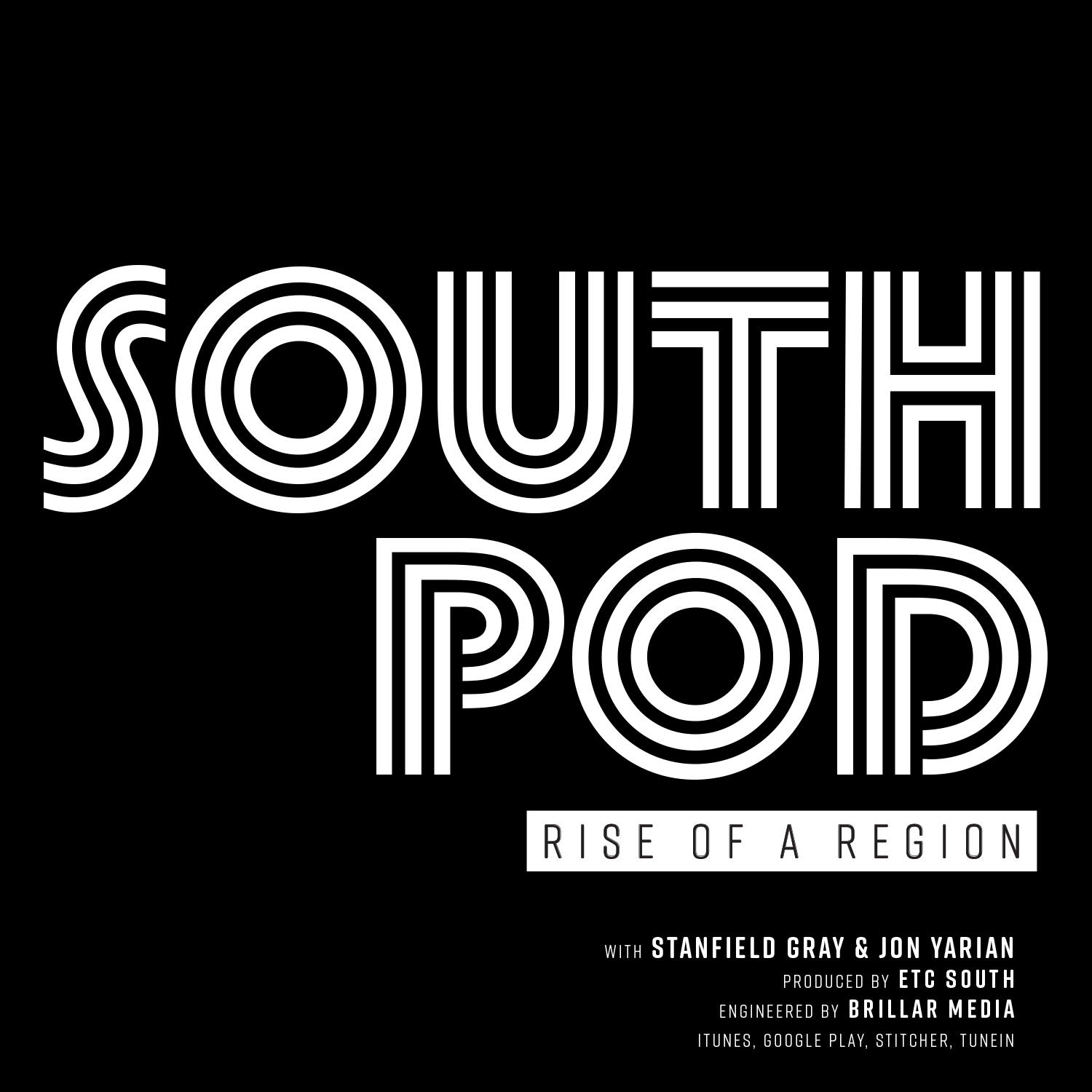 SOUTH POD: Rise of a Region