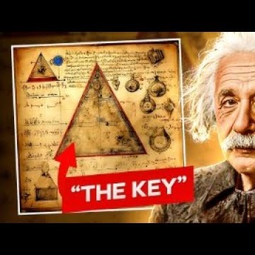 Albert Einstein's hidden method reveals how to create your own reality Albert Einstein's hidden method reveals how to create your own reality
