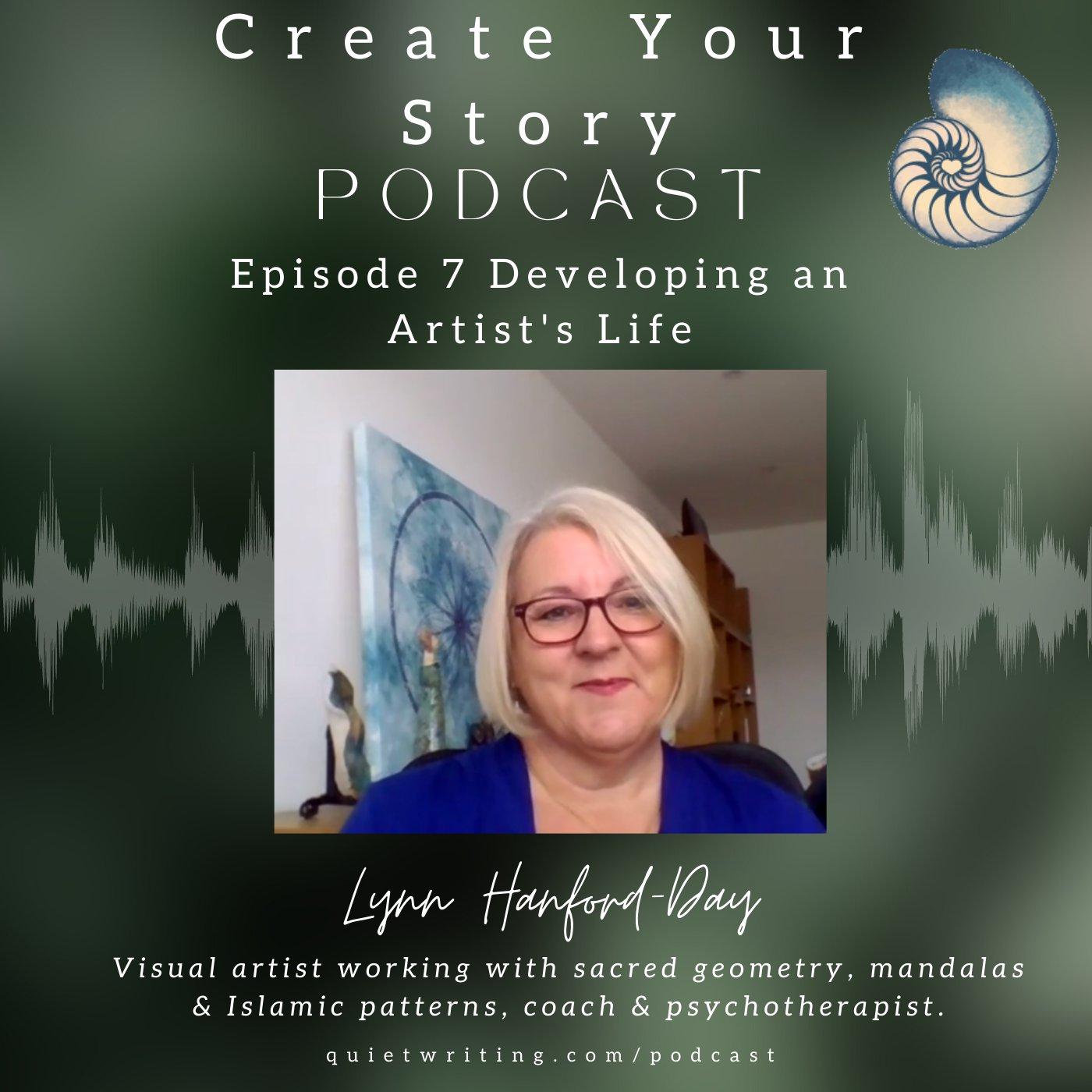 Create Your Story Podcast
