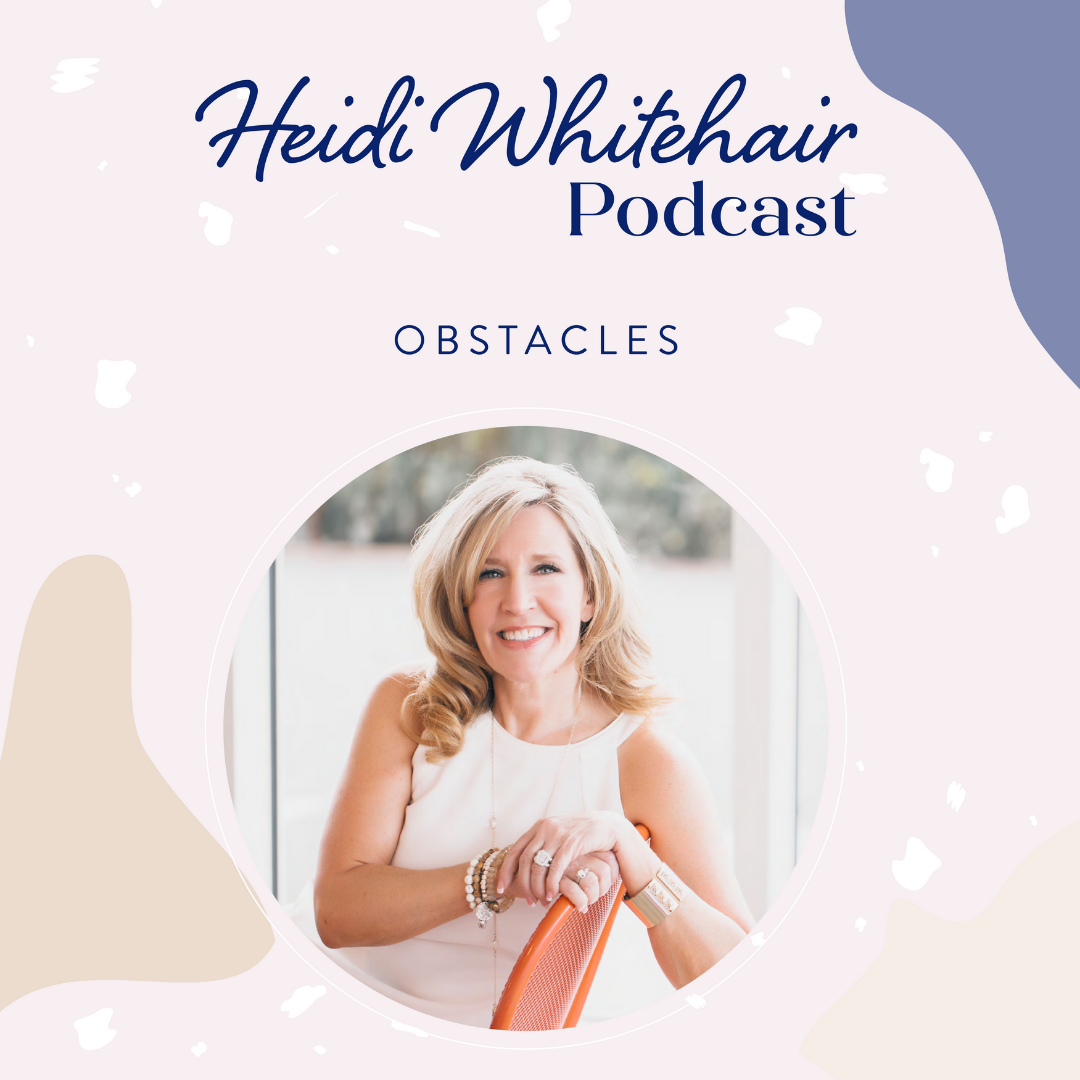 Heidi Whitehair\'s podcast
