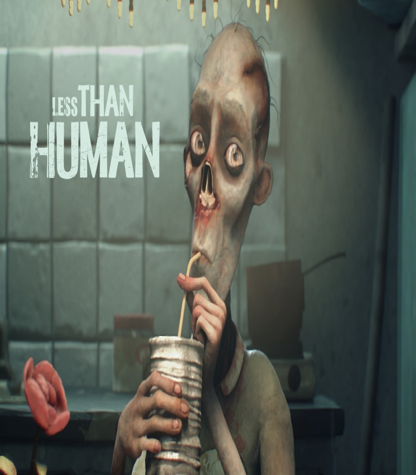 cover of episode (VIDEO) ENTERTAINING SHORT FILMS: LESS THAN HUMAN