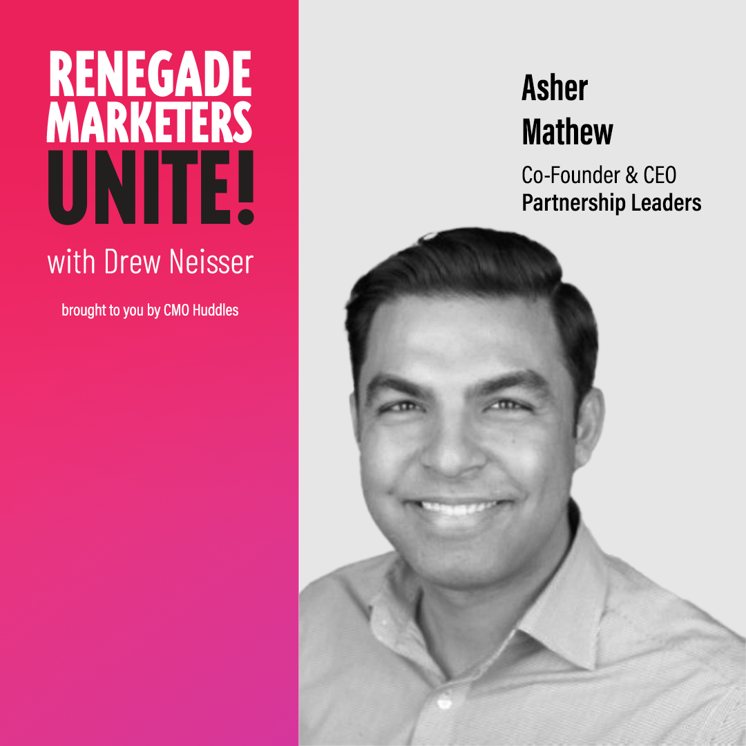 403: Partnerships: The Secret Weapon for B2B Growth