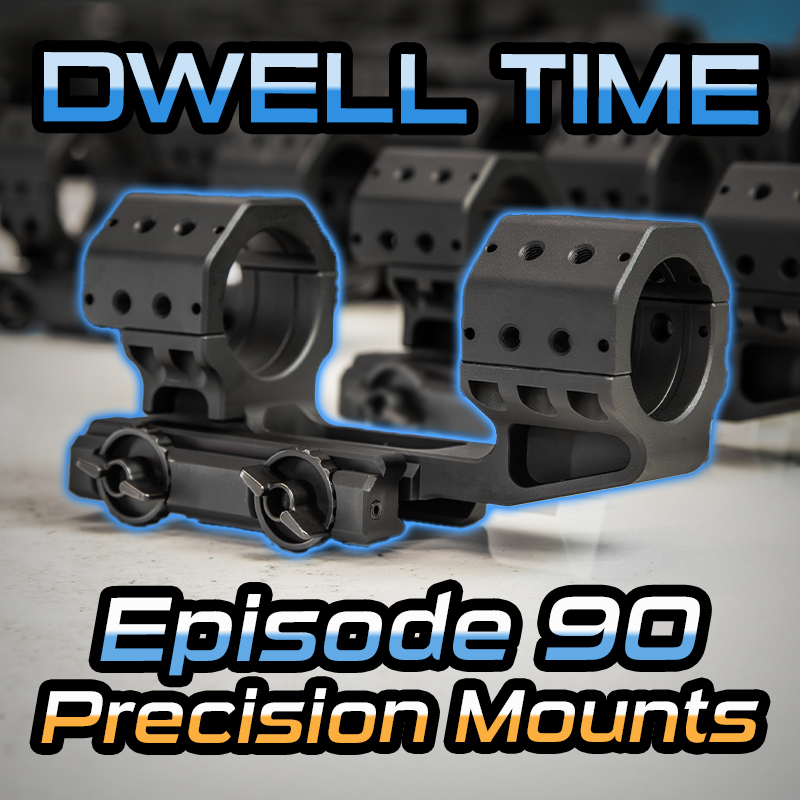 Griffin Armament\'s Dwell Time podcast